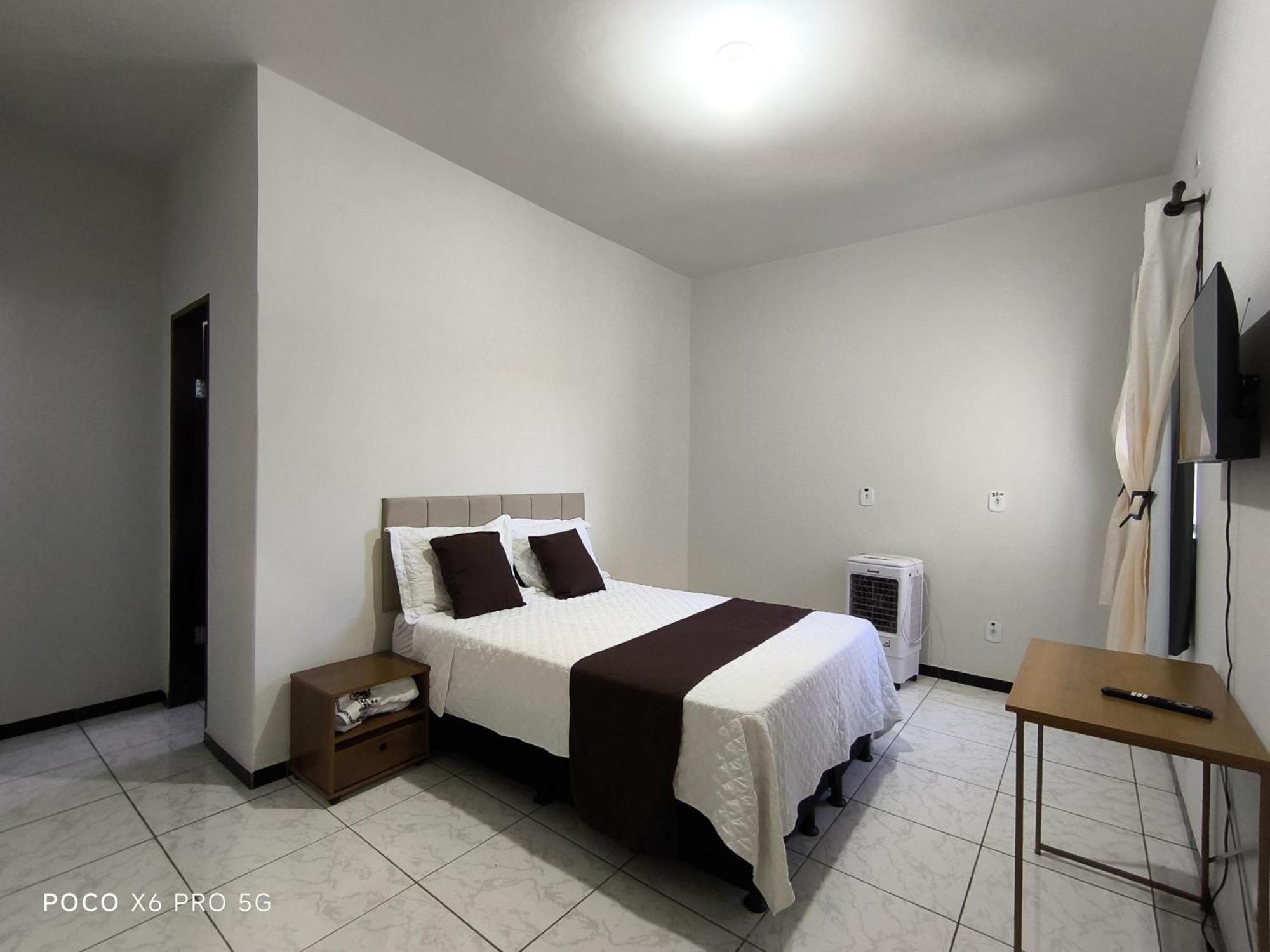 Hotel Almeida Correntina Eksteriør bilde