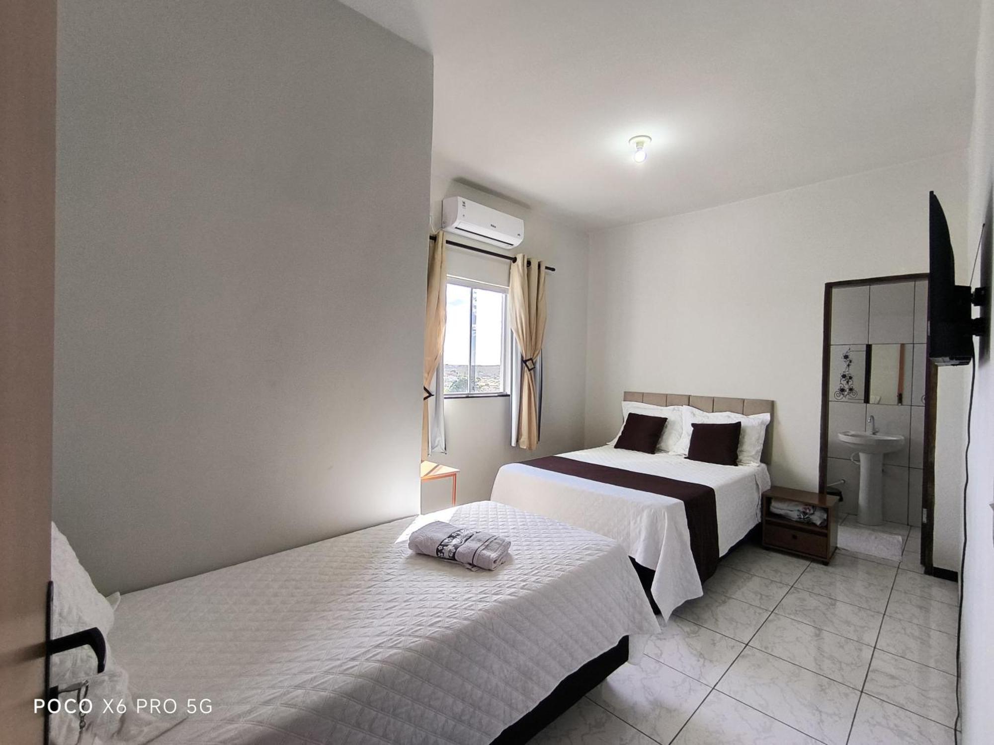 Hotel Almeida Correntina Eksteriør bilde